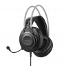 Гарнитура A4Tech Fstyler (FH200I GREY) серый 1.8м накладные