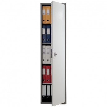 Шкаф бухгалтерский Aiko SL-185, 1800*460*340, ключевой замок