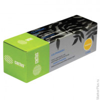 Картридж лазерный CACTUS (CS-PH6500C) для XEROX Phaser 6500/WC6505, голубой, ресурс 2500 стр.