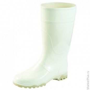 Сапоги женские цв.белый мод. 370 Б (р.39) (255)