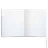 Тетрадь 24 л., ERICH KRAUSE, клетка, обложка мелованный картон, "Родные просторы", 37541