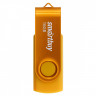 Память Smart Buy 'Twist' 16GB, USB 2.0 Flash Drive, желтый