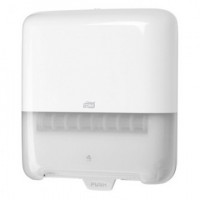 Диспенсер для полотенец в рул.Tork Matic Elevation H1 551000 белый