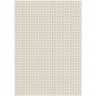 Упаковочная бумага глянц. 70*100см, MESHU "Pattern on white", 80г/м2, ассорти 5 дизайнов