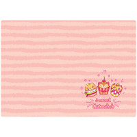 Клеенка для уроков труда ArtSpace 'Catcakes', 50*70см, ПВХ