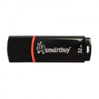 Флеш-память Smartbuy 32GB Crown Black Флеш-память Smartbuy 32GB Crown Black