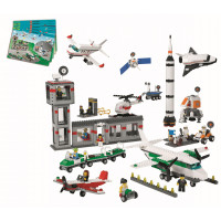 Набор Lego Космос и аэропорт LEGO 9335