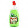 Средство для мытья посуды MAGIC FOAM Алоэ-Вера и зеленый чай 500гр