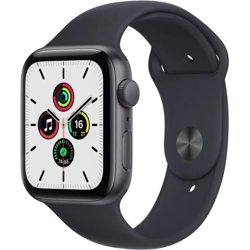 Apple Watch SE 44mm Space Grey USA MKQ63LL A