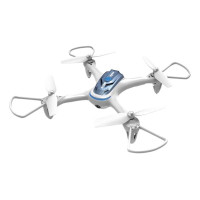 Квадрокоптер SYMA X15 (барометр), белый (SYMA-X15)