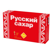 Сахар-рафинад Русский Гост, 1кг, комплект 10 шт Сахар-рафинад Русский Гост, 1кг, комплект 10 шт