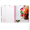 Книга для кулинарных рецептов, А5, 80 л., HATBER, 7БЦ, спираль, 5 разделителей, "Семейные рецепты", 80ККт5Aпс 12829, 80ККт5Aпс_12829