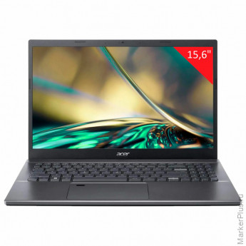 Ноутбук ACER Aspire 5 A515-57-50YA 15,6" Core i5 12450H/8Гб/SSD512Гб/noOS/графитовый, NX.KN3CD.00L Ноутбук ACER Aspire 5 A515-57-50YA 15,6" Core i5 12450H/8Гб/SSD512Гб/noOS/графитовый, NX.KN3CD.00L