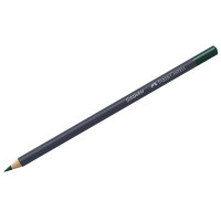 Карандаш художественный Faber-Castell 'Goldfaber', цвет 158 темно-кобальтовый зеленый