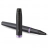 Роллер Parker IM Professionals Amethyst Purple BT черн0,8мм под.кор 2172950