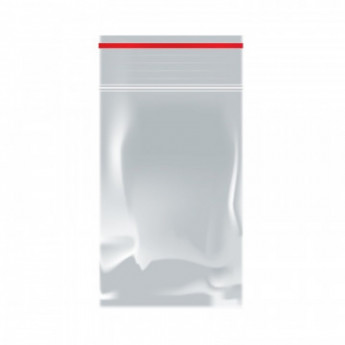 Пакет с замком (Zip Lock) 4 х 6 см, 32 мкм, 1000 шт/уп, комплект 1000 шт