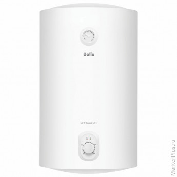 Водонагреватель накопительный электрический BALLU BWH/S 50 Orfeus DH, 1,5 кВт, 50 л, сухой ТЭН, эмаль, 52241, НС-1588109