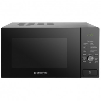 Микроволновая печь Polaris PMO 2303DG RUS, с грилем, 23 л