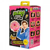 Слайм Slime Лаборатория Пранк Влад А4 "Десерт пончик"
