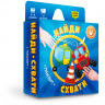 Игра настольная ГЕОДОМ 'Найди-схвати. Транспорт', 57 карточек