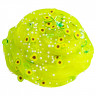 Слайм с добавками для замешивания Slime 'Emoji. Влад А4', оранжевый/ зеленый/желтый, 110г, ассорти