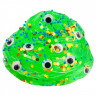 Слайм с добавками для замешивания Slime 'Emoji. Влад А4', оранжевый/ зеленый/желтый, 110г, ассорти