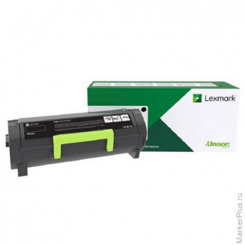 Картридж лазерный Lexmark 56F5H0E чер. пов.емк. для Lexmark 421/521/622/621