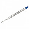 Стержень шариковый объемный Parker 'QuinkFlow Ball Point' синий, 98мм, 1,2мм, метал. корпус, блистер