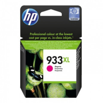 Картридж струйный HP 933XL CN055AE пурп. пов.емк. для OJ 6600/6700