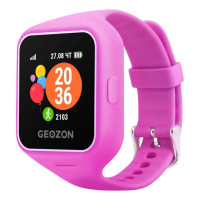 Умные часы GEOZONHeal th/pink(розовый)G-W09PNK