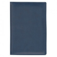 Ежедневник недат,синий,А5,148х218мм,176л,ATTACHE Вива