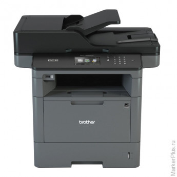 МФУ лазерное BROTHER MFC-L5700DN '4 в 1', A4, 40 стр./мин, 50000 стр./мес., ДУПЛЕКС, АПД, сетевая карта, MFCL5700DNR1