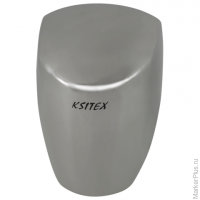 Сушилка для рук KSITEX М-1250АC JET, 1250 Вт, скорость потока 80 м/с, нержавеющая сталь