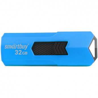 Память Smart Buy 'Stream' 32GB, USB 2.0 Flash Drive, синий