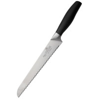 Нож для хлеба 8'' 208мм Chef Luxstahl, кт1306