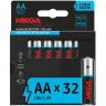 Батарейки Promega AA/LR06 бл/32шт 