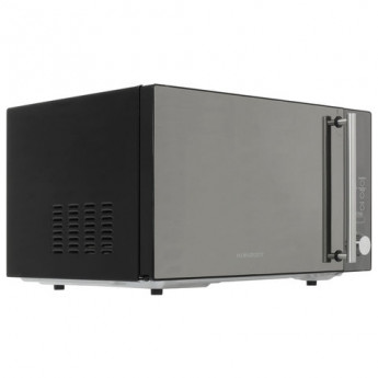 Микроволновая печь HORIZONT 25MW900-1479DKB, объем 25л, мощность 900Вт,электронное упр.,гриль,черная