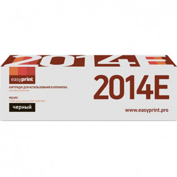 Тонер-картридж EasyPrint MP2014H/842135 (LR-MP2014H) чер.для Ricoh MP 2014D