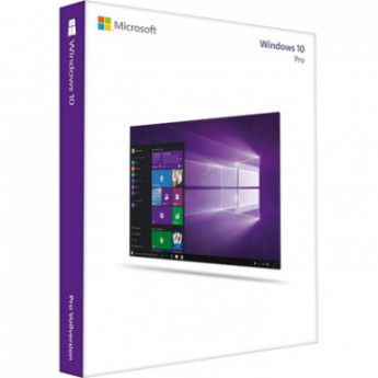 Программное обеспечение Microsoft Windows Professional 10 (FQC-09131)