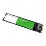 SSD накопитель WD Green 240Gb M.2 2280 SATA (WDS240G3G0B) Т