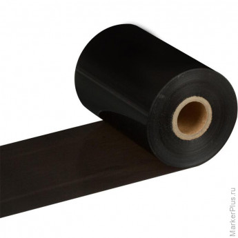 Риббон 80мм х 300м IN Wax Mild вт. 25 Риббон 80мм х 300м IN Wax Mild вт. 25