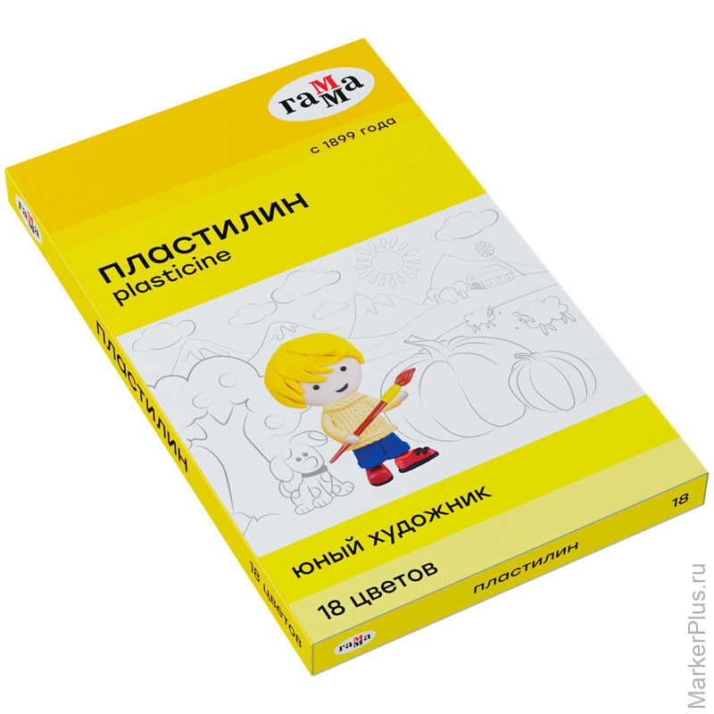 Пластилин автомобильный артикул