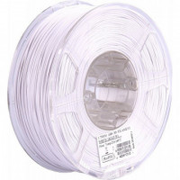 Катушка ABS+ пластика ESUN 1.75 мм 1кг., белая (ABS+175CW1)