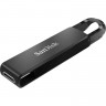 Флеш-память 64GB SanDisk CZ460 Ultra Type-C, USB Type-C, Black
