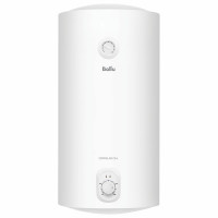 Водонагреватель накопительный электрический BALLU BWH/S 100 Orfeus DH, 1,5кВт, 100л, сухой ТЭН, эмаль, 52111, НС-1588105