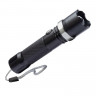 Фонарь ручной КОСМОС KOS112Lit аккум/3ВтLED/линза/зум/Li-ion18650 1200mAh Фонарь ручной КОСМОС KOS112Lit аккум/3ВтLED/линза/зум/Li-ion18650 1200mAh