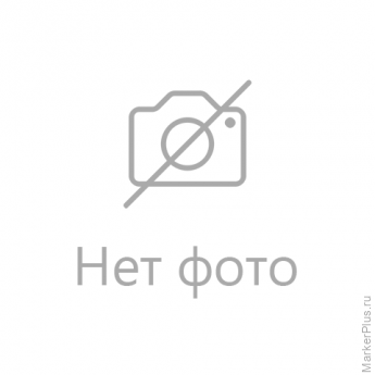 Маркер стираемый для белой доски КРАСНЫЙ, ОФИСМАГ, круглый наконечник, 3 мм, 152220