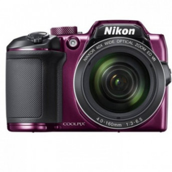 Фотоаппарат Nikon COOLPIX B500 Plum (VNA952E1)