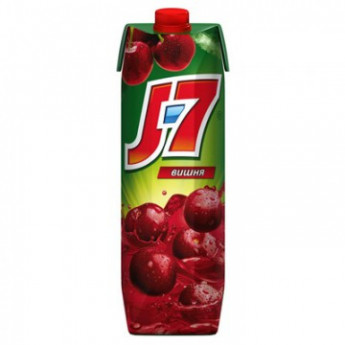 Нектар J7 вишня 0,97л