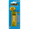 Лезвие OLFA трапец.для SK-4/SK-12/OL-UTC-1, 17,5мм, 10шт/уп OL-SKB-2S/10B, комплект 10 шт